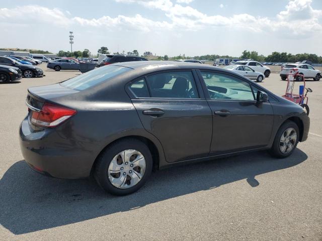  HONDA CIVIC 2013 Brown