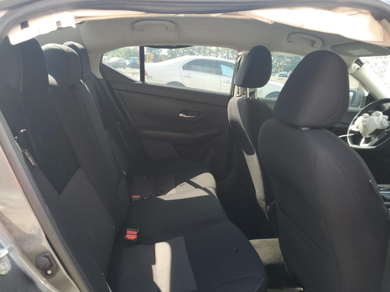 2022 Nissan Sentra Sv VIN: 3N1AB8CV6NY290250 Lot: 64672855