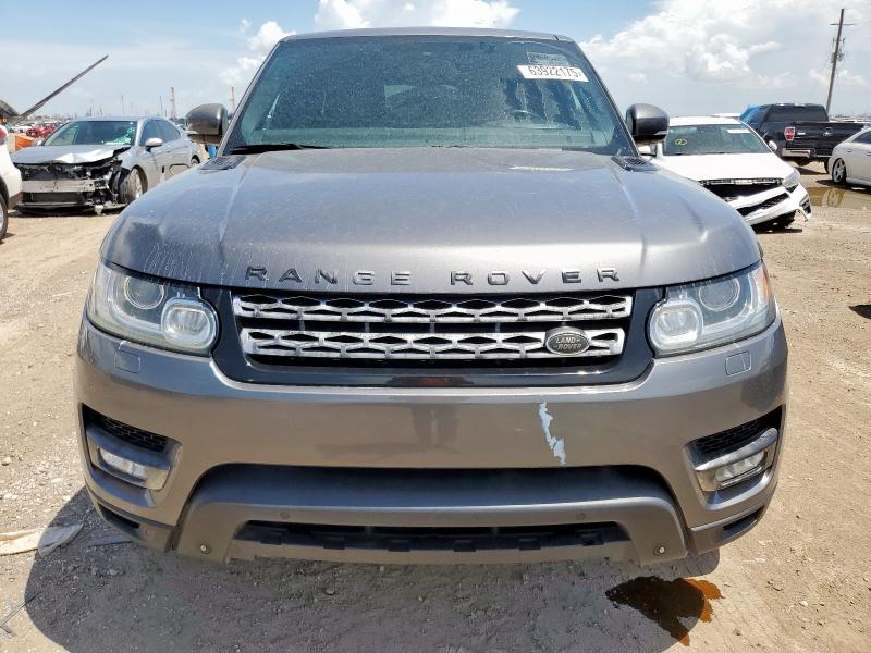 Паркетники LAND ROVER RANGEROVER 2015 Угольный