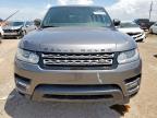 2015 LAND ROVER RANGE ROVER SPORT HSE   for sale at Copart TX - HOUSTON EAST