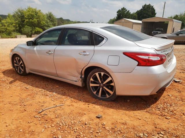  NISSAN ALTIMA 2016 Silver