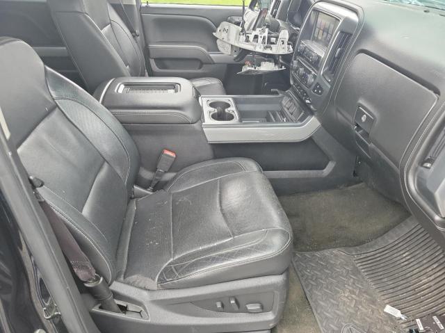2017 CHEVROLET SILVERADO K1500 LTZ  