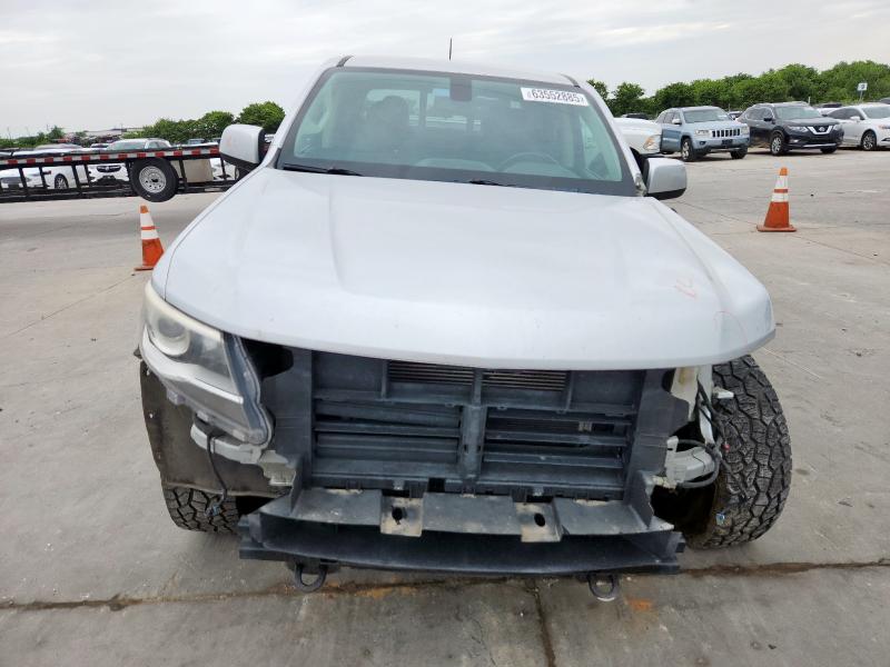  CHEVROLET COLORADO 2020 Srebrny