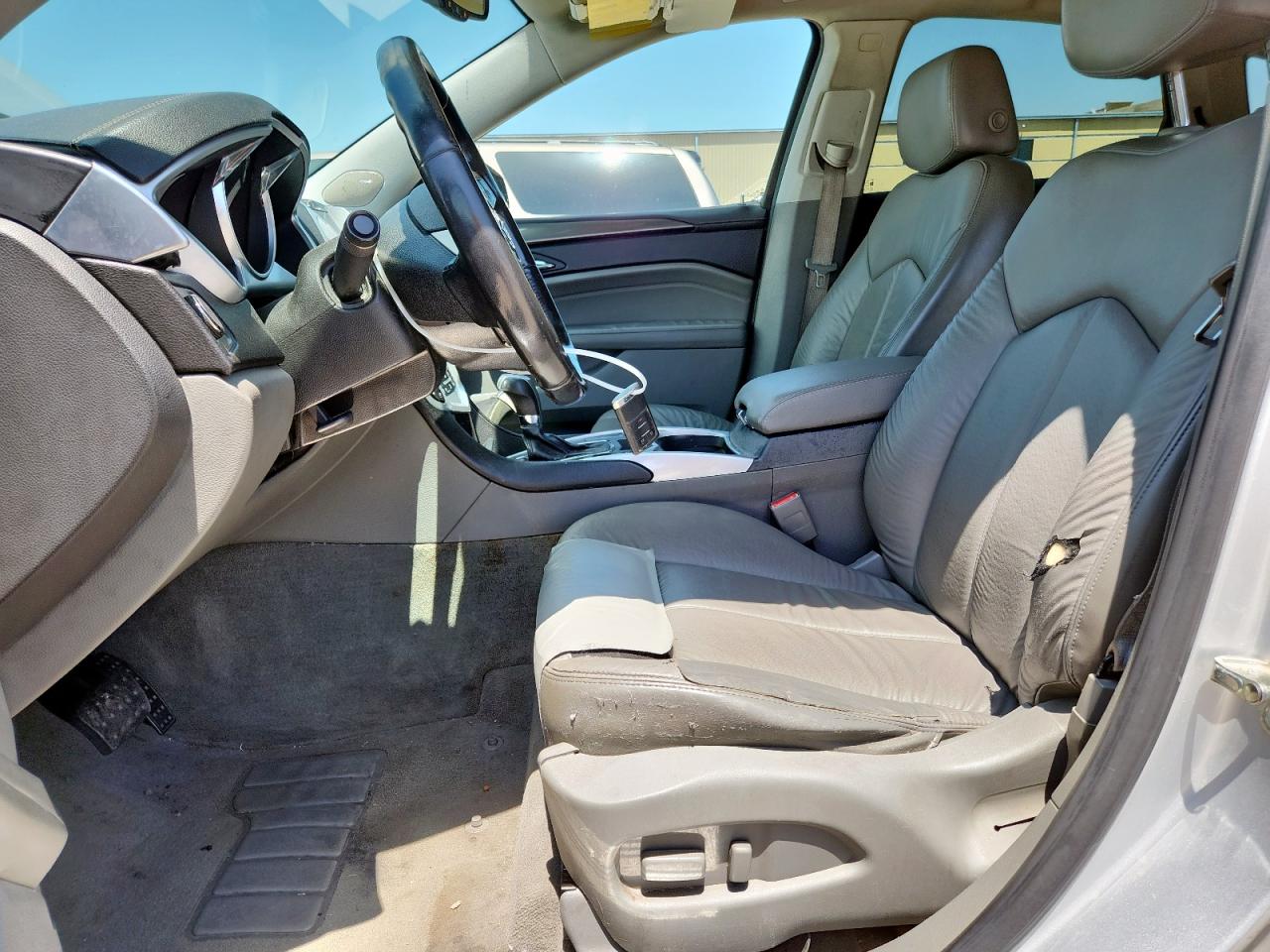 2010 Cadillac Srx VIN: 3GYFNGEY3AS608909 Lot: 64495565