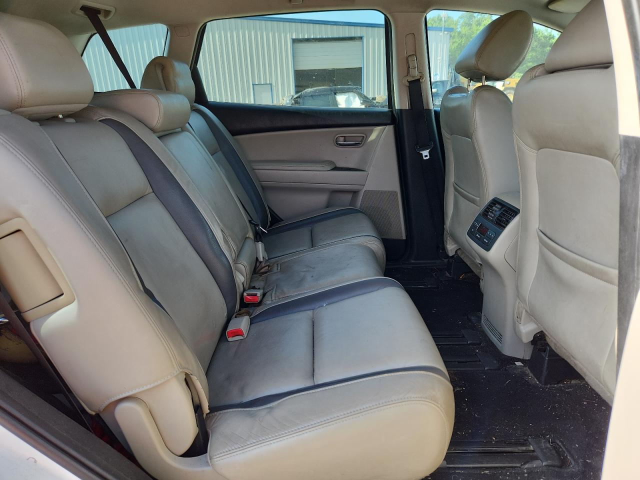 2011 Mazda Cx-9 VIN: JM3TB2CA9B0303375 Lot: 64664275
