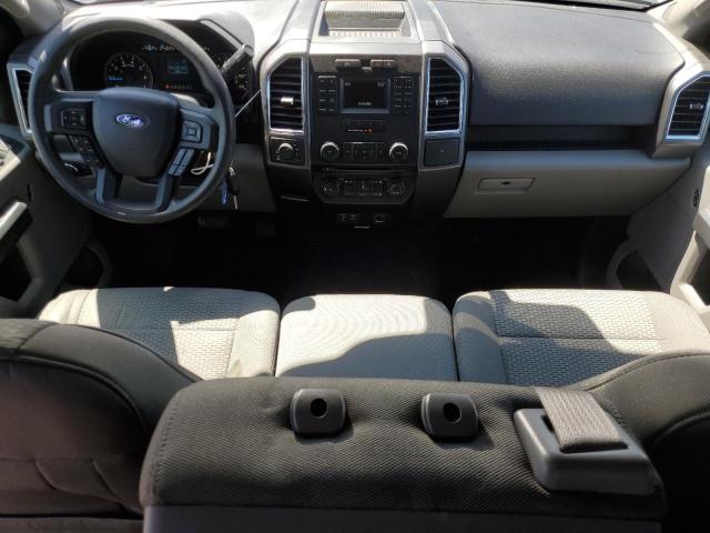  FORD F-150 2015 Burgundy