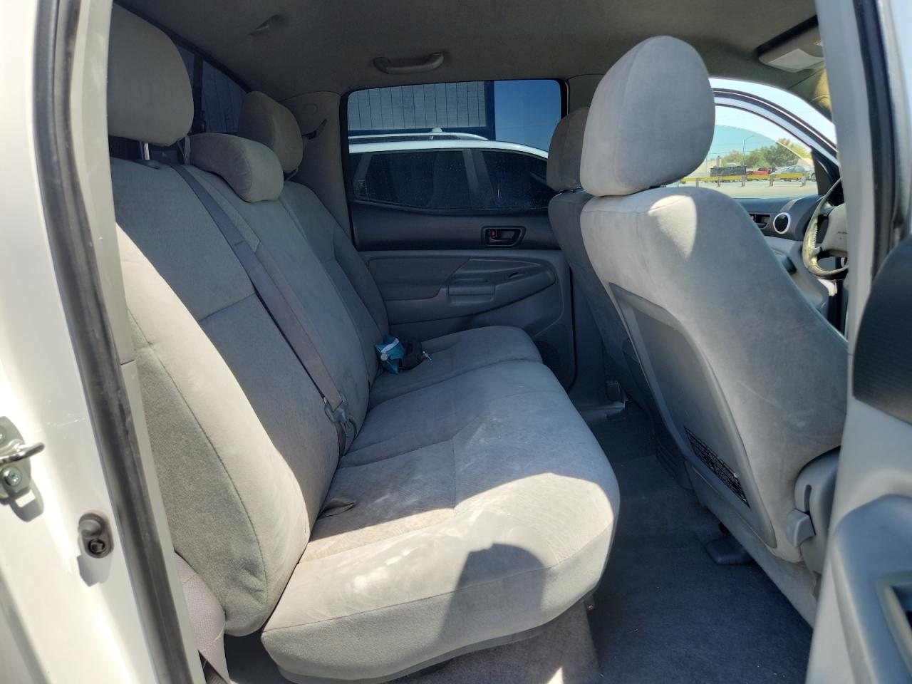 5teku72n15z004323 5TEKU72N15Z004323 2005 Toyota Tacoma Double Cab Prerunner Long Bed
