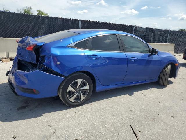  HONDA CIVIC 2021 Granatowy