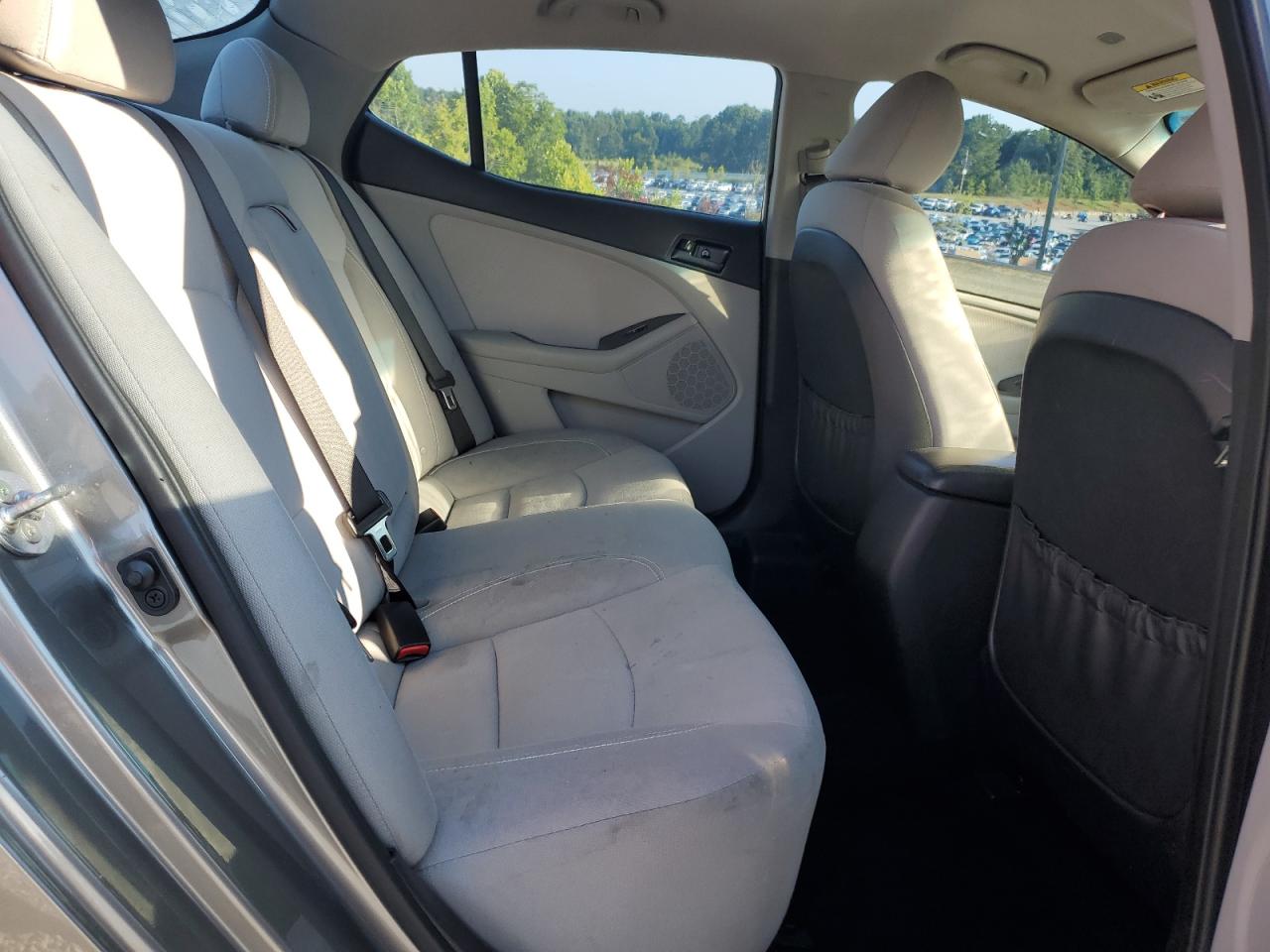2013 Kia Optima Lx VIN: 5XXGM4A75DG145030 Lot: 63566255