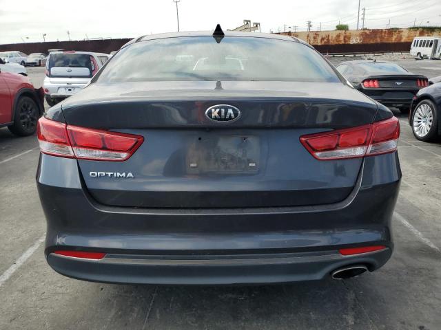  KIA OPTIMA 2017 Szary