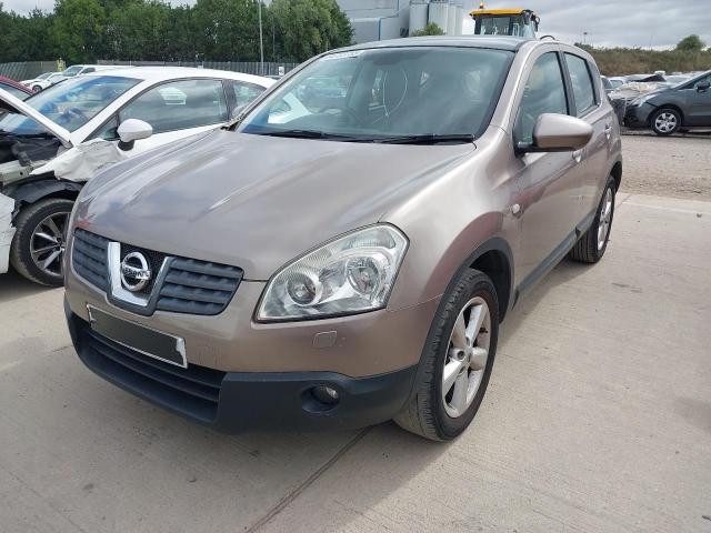 2007 NISSAN QASHQAI TE for sale at Copart SANDY