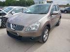 2007 NISSAN QASHQAI TE for sale at Copart SANDY