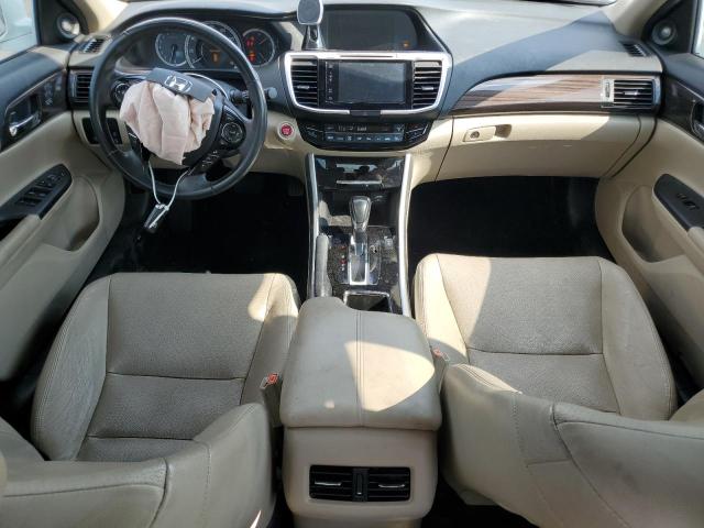  HONDA ACCORD 2017 White