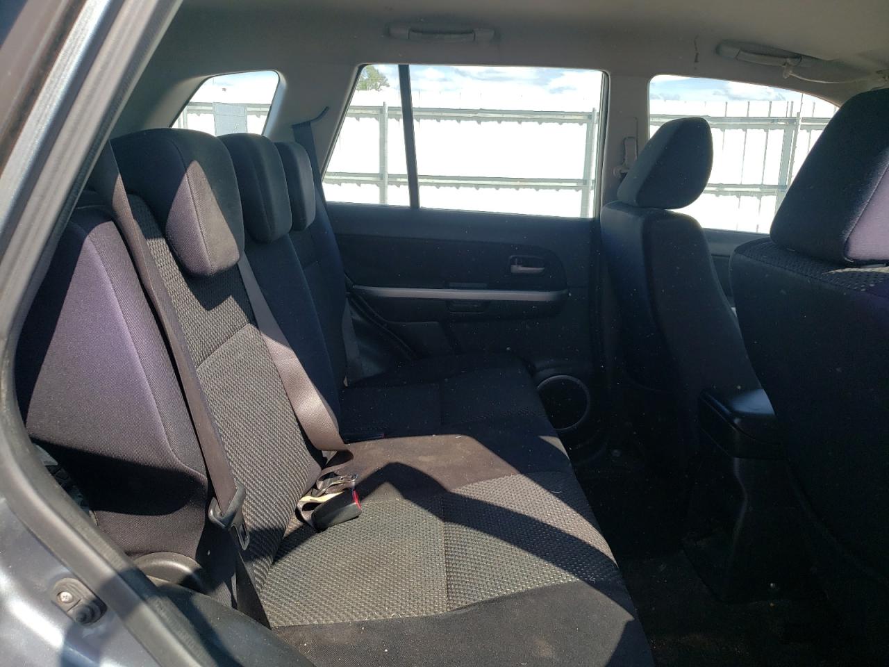 js3te941874200733 JS3TE941874200733 2007 Suzuki Grand Vitara