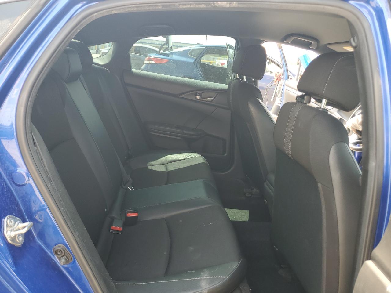 2019 Honda Civic Sport VIN: 19XFC2F87KE034893 Lot: 65192065