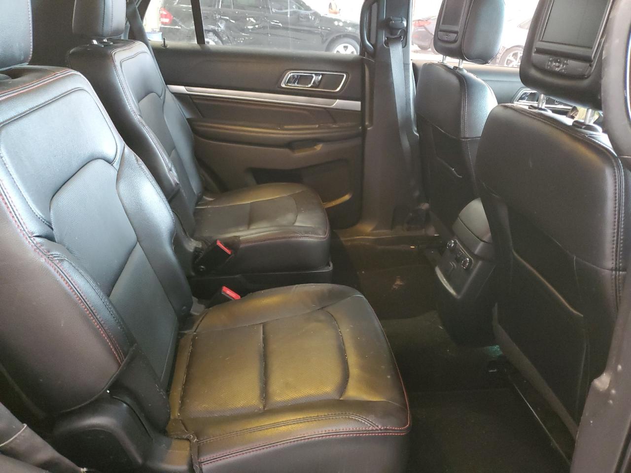 2016 Ford Explorer Sport VIN: 1FM5K8GT2GGB49182 Lot: 64999185