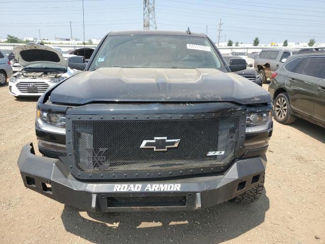  CHEVROLET ALL Models 2016 Black