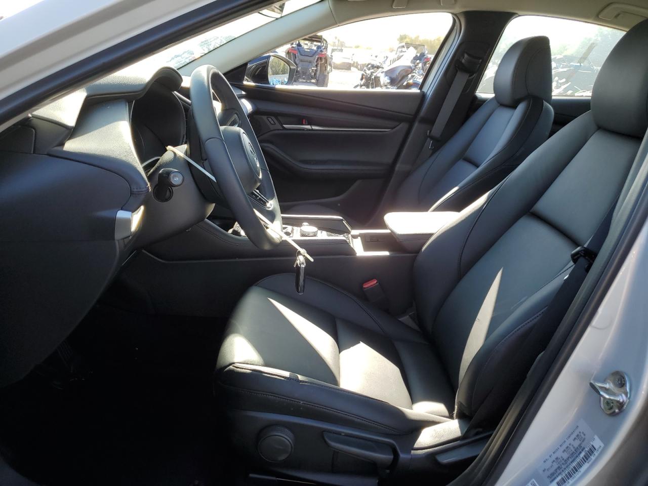 2025 Mazda 3 Select Sport VIN: JM1BPABM5S1776163 Lot: 67070385