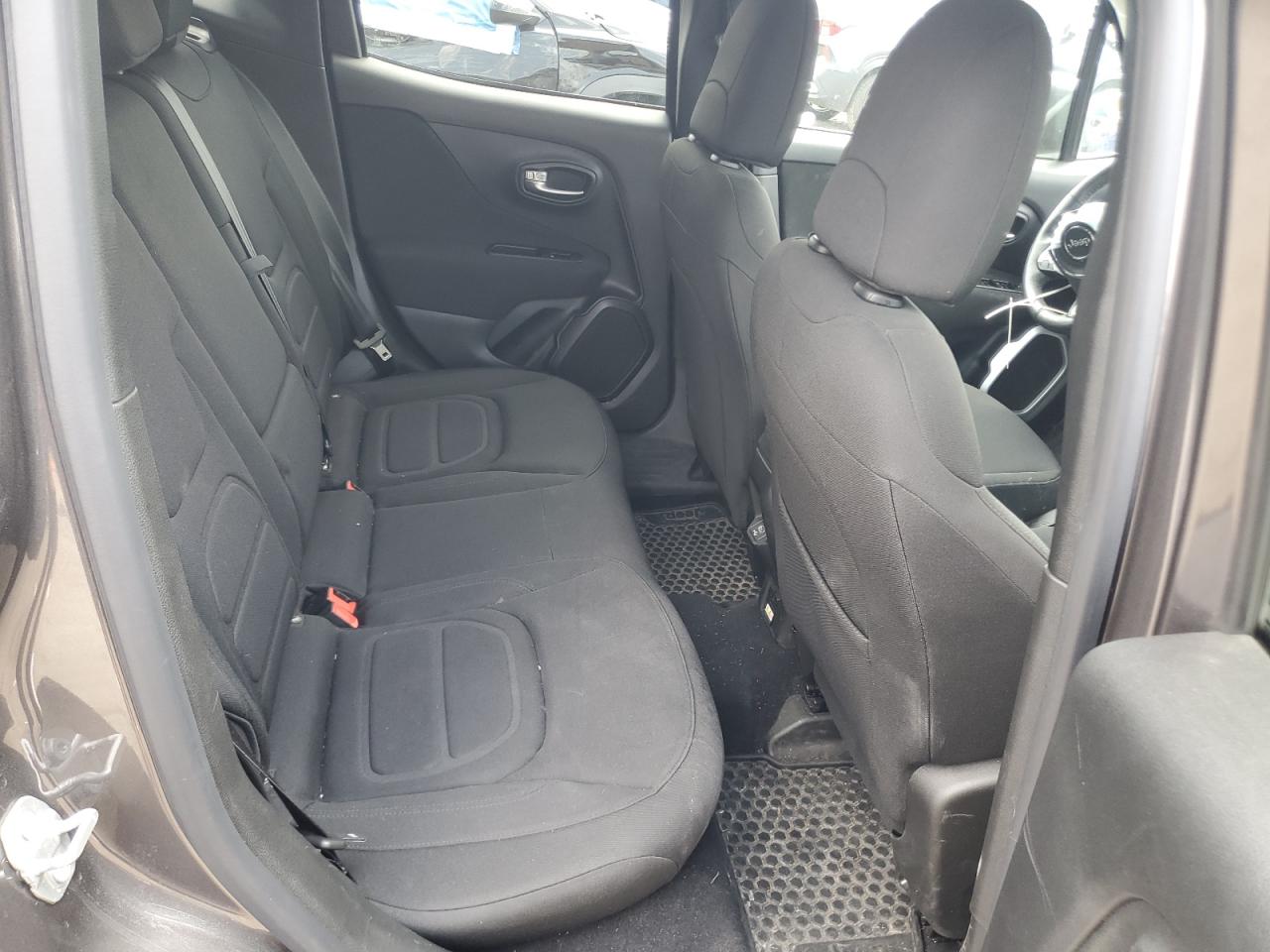 2021 Jeep Renegade Latitude VIN: ZACNJDBB0MPM25191 Lot: 63643485