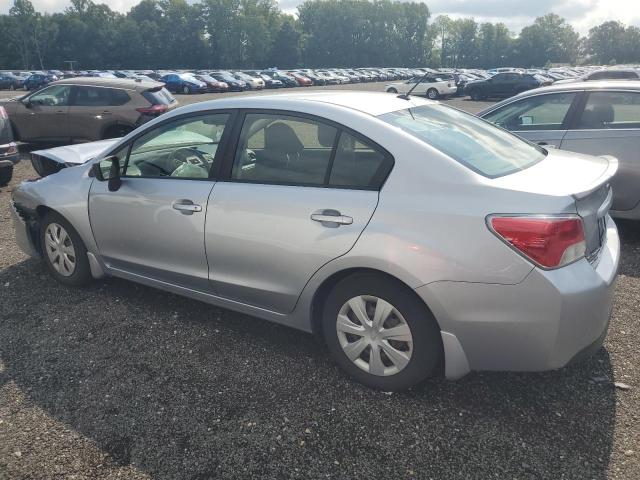  SUBARU IMPREZA 2015 Silver