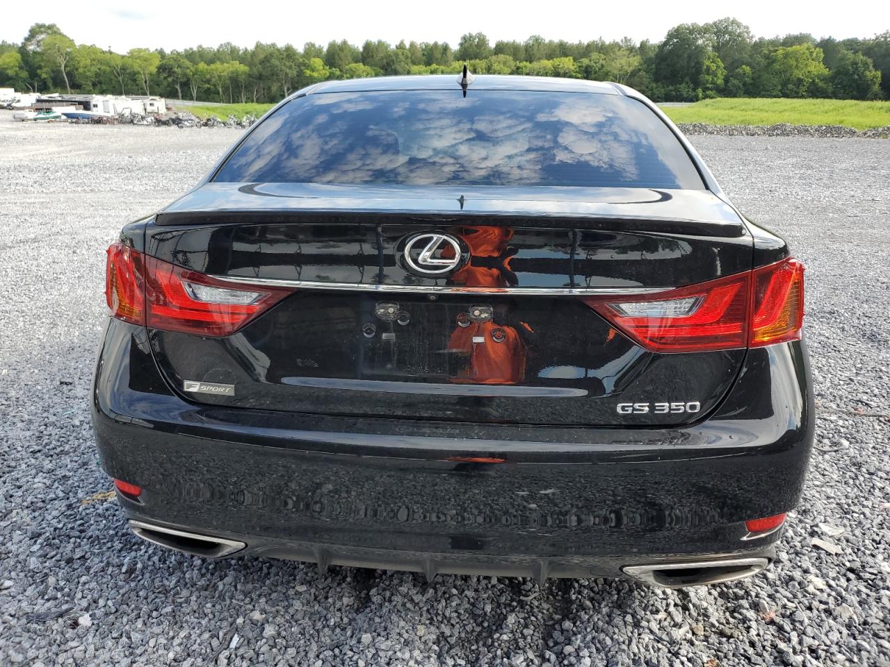 2015 Lexus Gs 350 VIN: JTHBE1BL6FA008077 Lot: 65194385