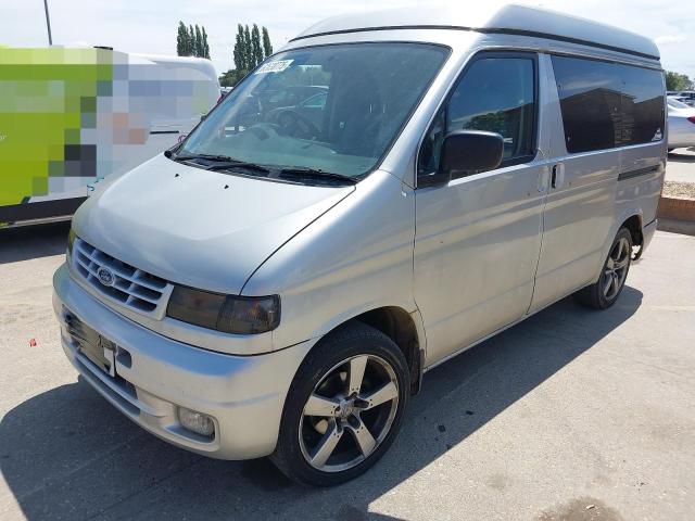 1996 FORD FREDA for sale at Copart SANDY