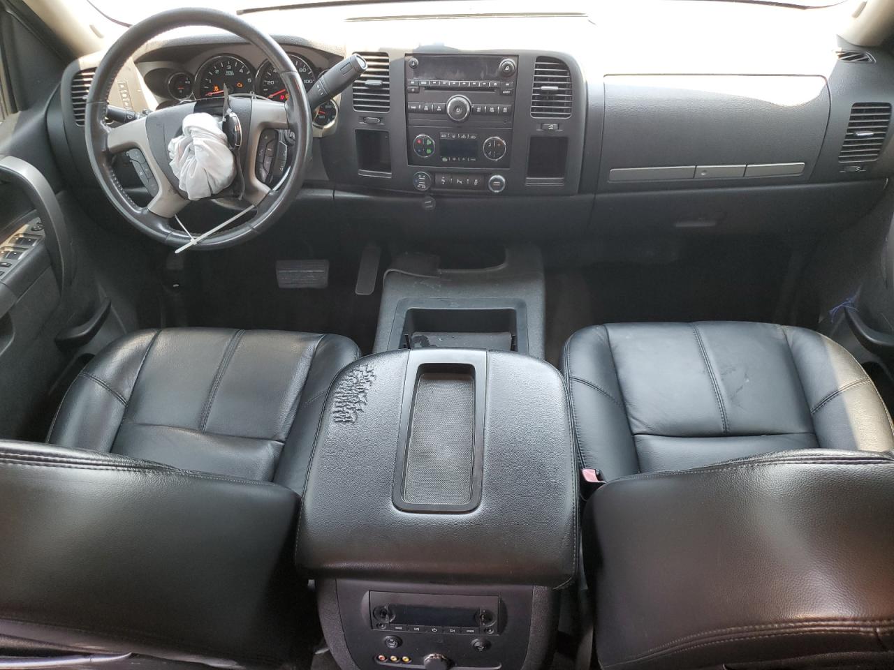 2012 GMC Sierra C1500 Sle VIN: 3GTP1VE05CG240646 Lot: 64450305