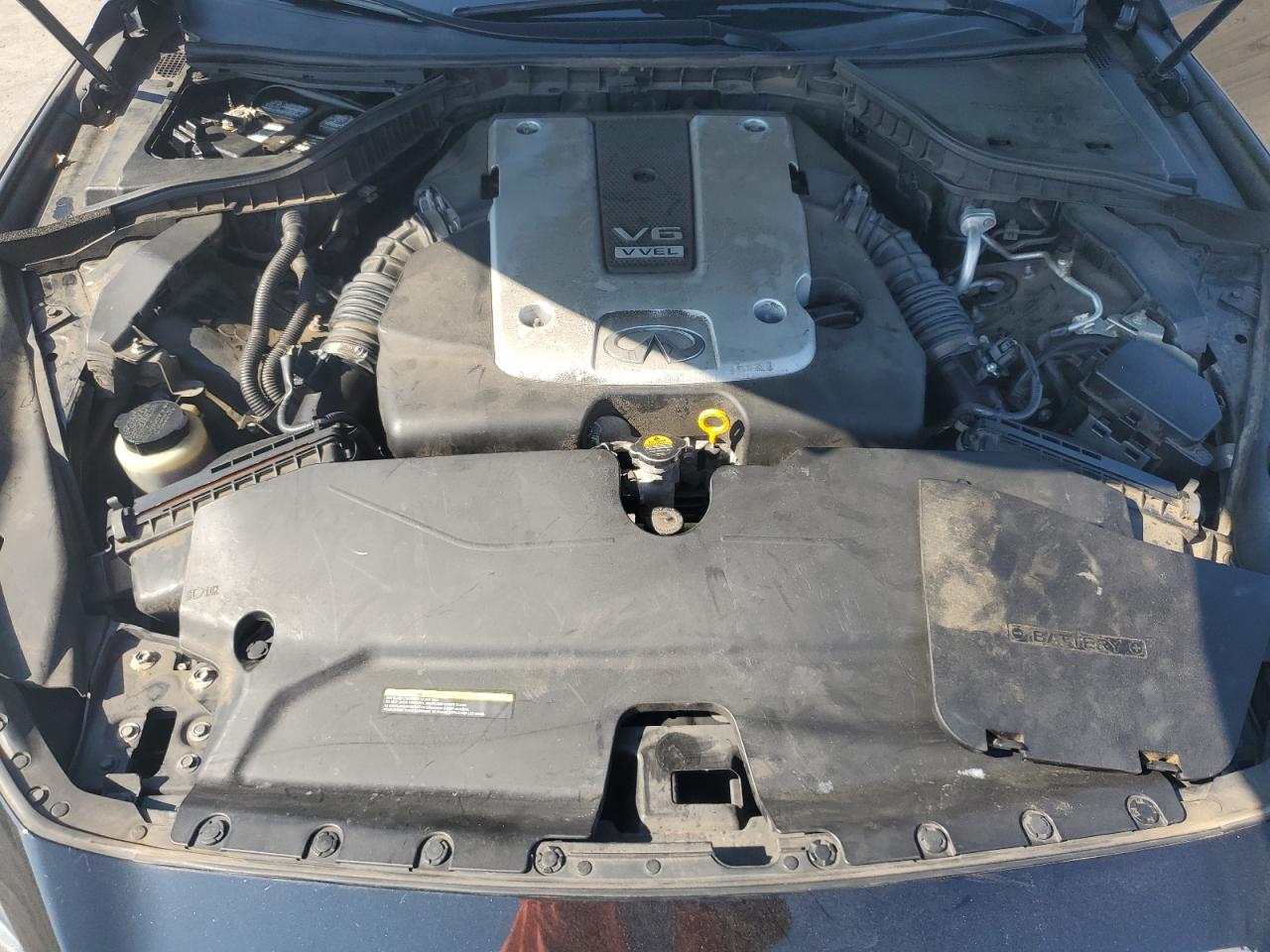 2015 Infiniti Q50 Base VIN: JN1BV7AR7FM407060 Lot: 63503495