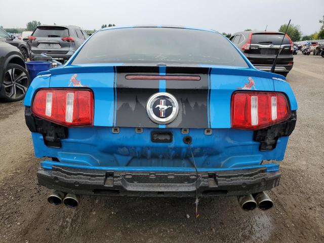 2010 FORD MUSTANG   