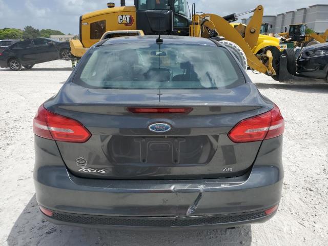  FORD FOCUS 2018 Szary