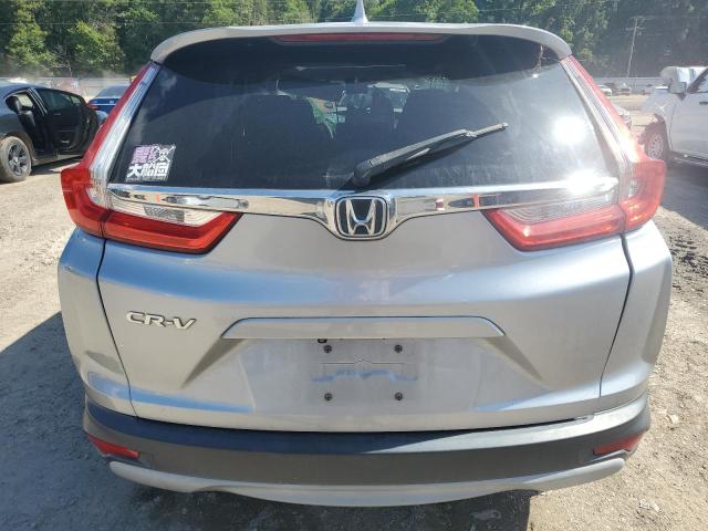  HONDA CRV 2018 Srebrny