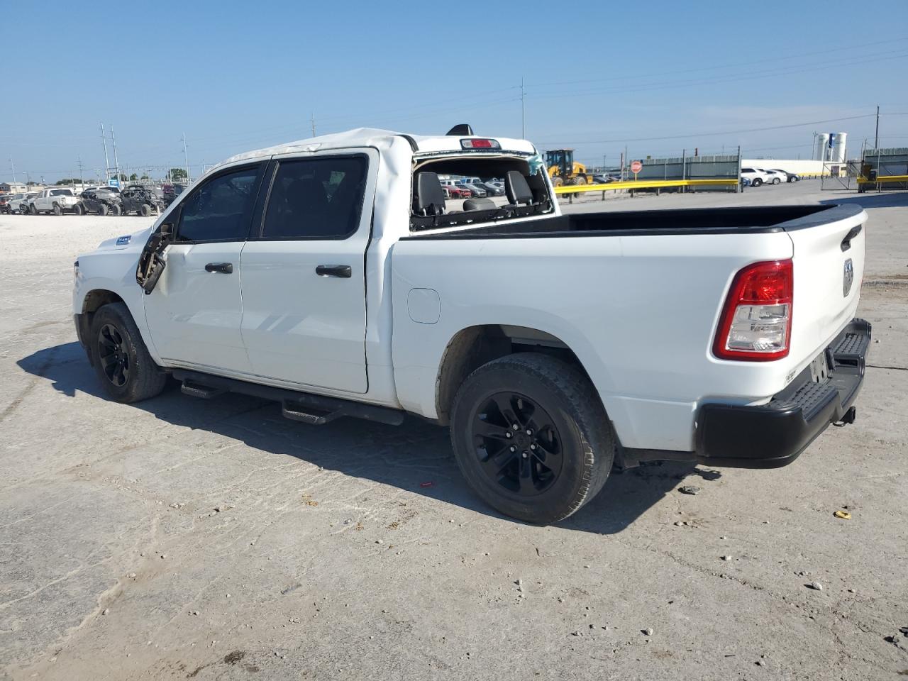 1c6rregg7kn763644 1C6RREGG7KN763644 2019 Ram 1500 Tradesman