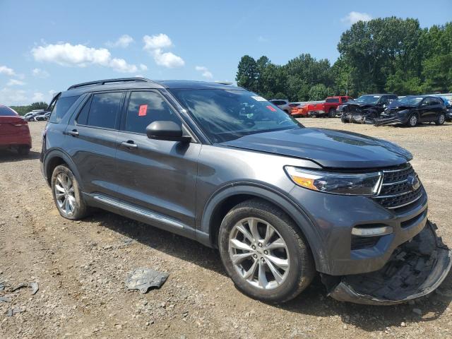  FORD EXPLORER 2020 Black