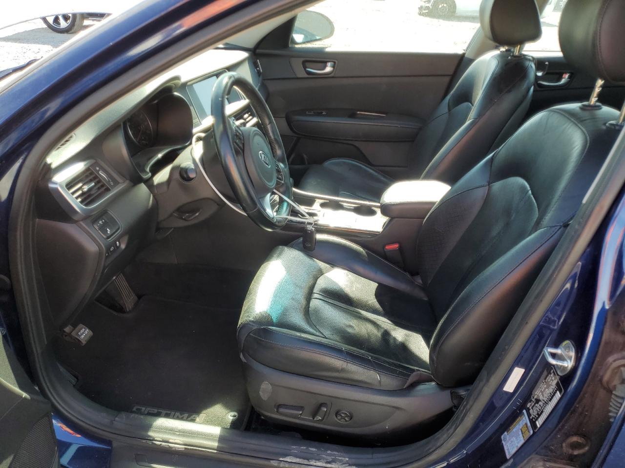 5xxgu4l33jg181241 5XXGU4L33JG181241 2018 Kia Optima Ex
