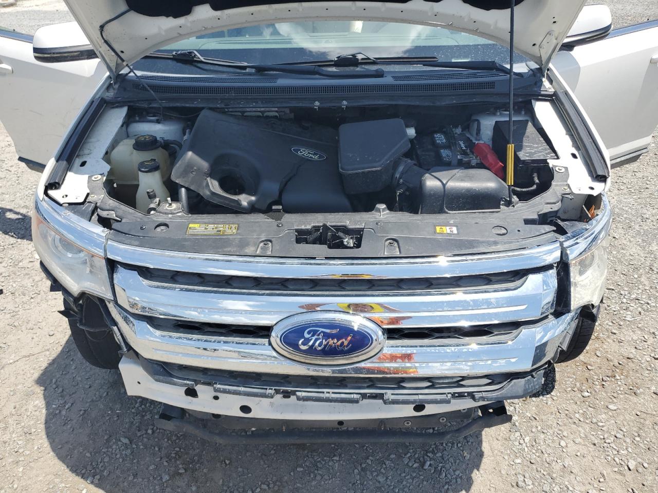2012 Ford Edge Limited VIN: 2FMDK3KCXCBA79664 Lot: 65350475