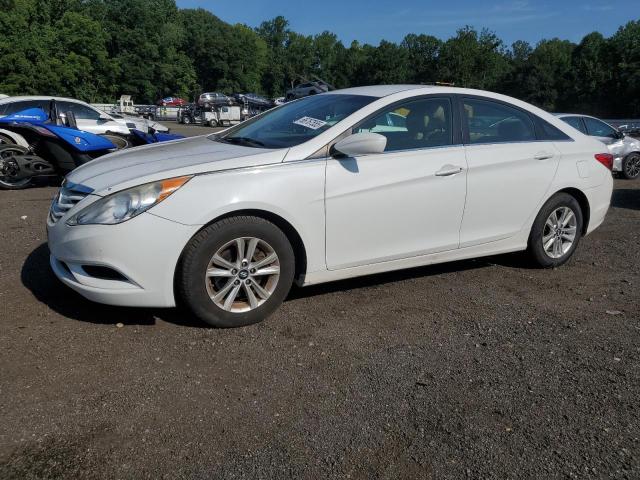  HYUNDAI SONATA 2012 White