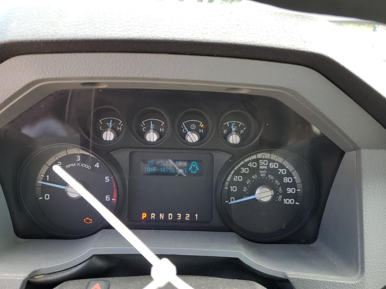 2012 Ford F450 Super Duty VIN: 1FDUF4GY1CEC36114 Lot: 64486105