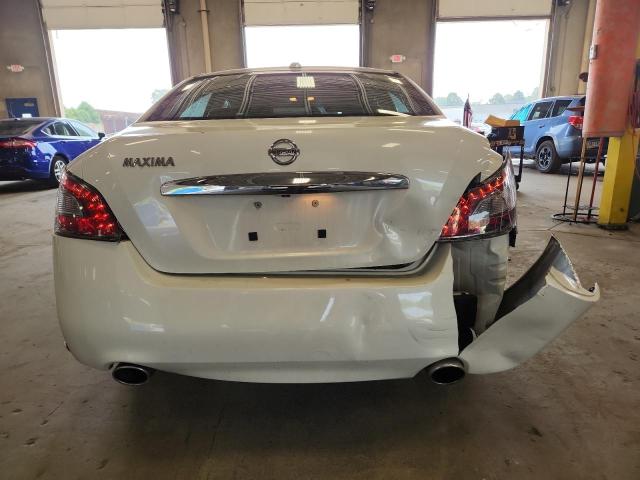  NISSAN MAXIMA 2012 White