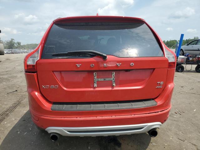 Parquets VOLVO XC60 2012 Red