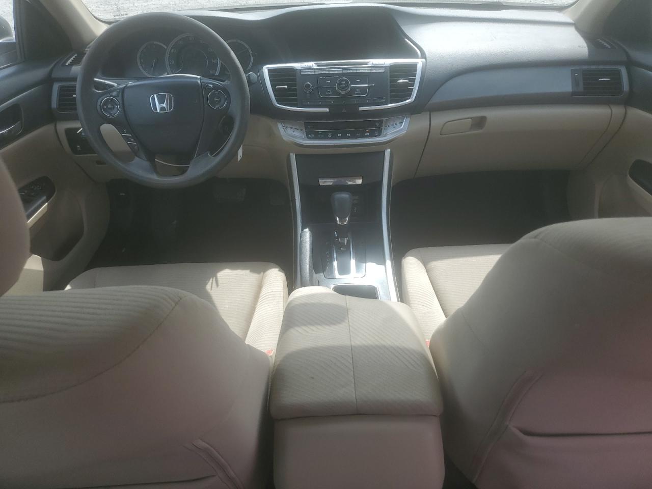 2014 Honda Accord Lx VIN: 1HGCR2F3XEA020534 Lot: 65507325