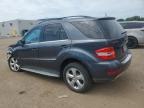2010 MERCEDES-BENZ ML 350 BLUETEC   for sale at Copart ON - COOKSTOWN