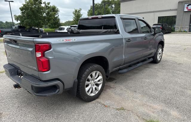  CHEVROLET ALL Models 2021 Gray