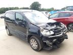 2014 CITROEN BERLINGO 6 for sale at Copart COLCHESTER