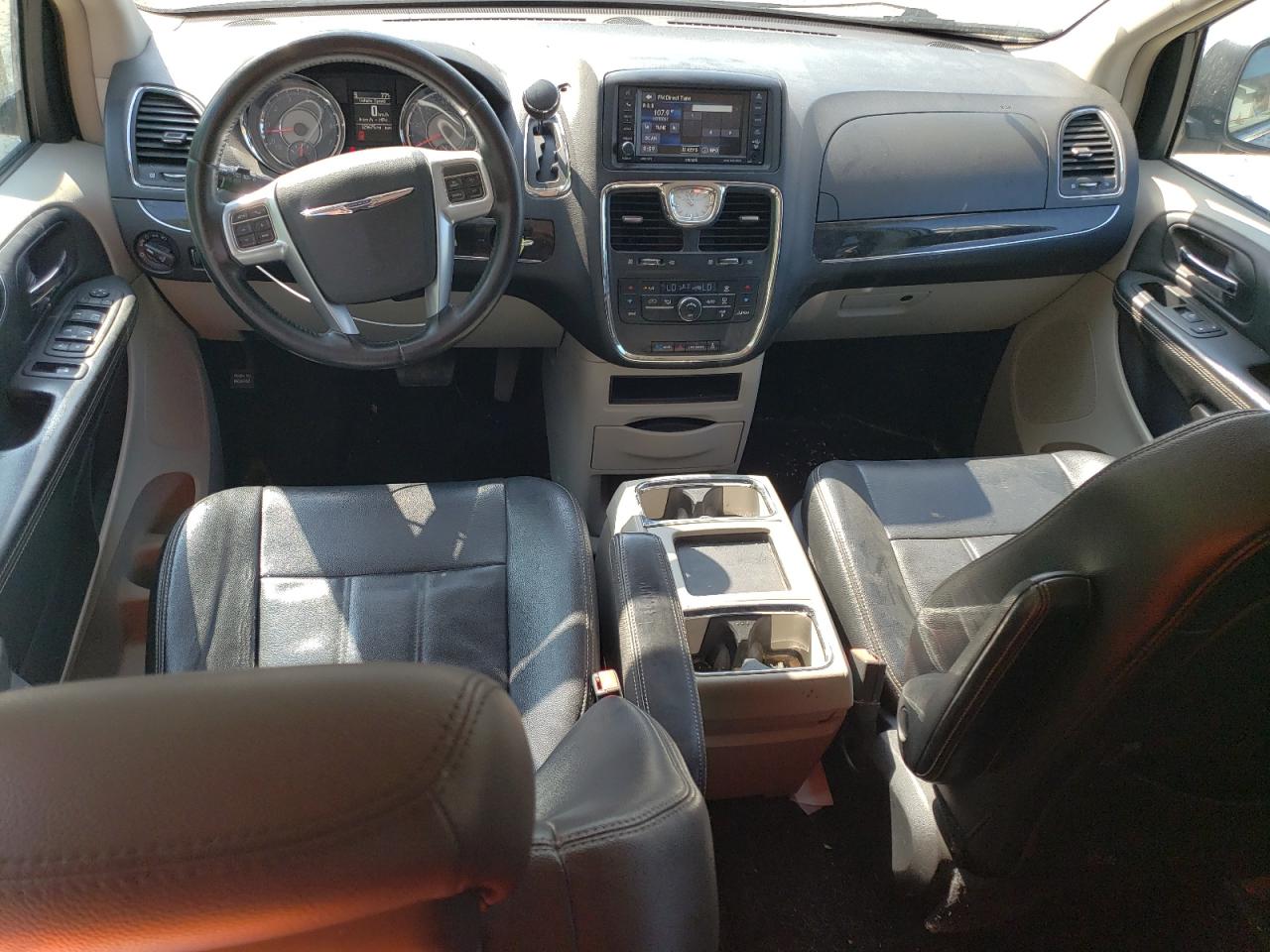 2013 Chrysler Town & Country Touring VIN: 2C4RC1BG7DR726609 Lot: 64996605