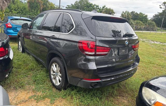 Parquets BMW X5 2015 Gray