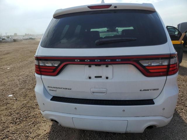  DODGE DURANGO 2014 Biały