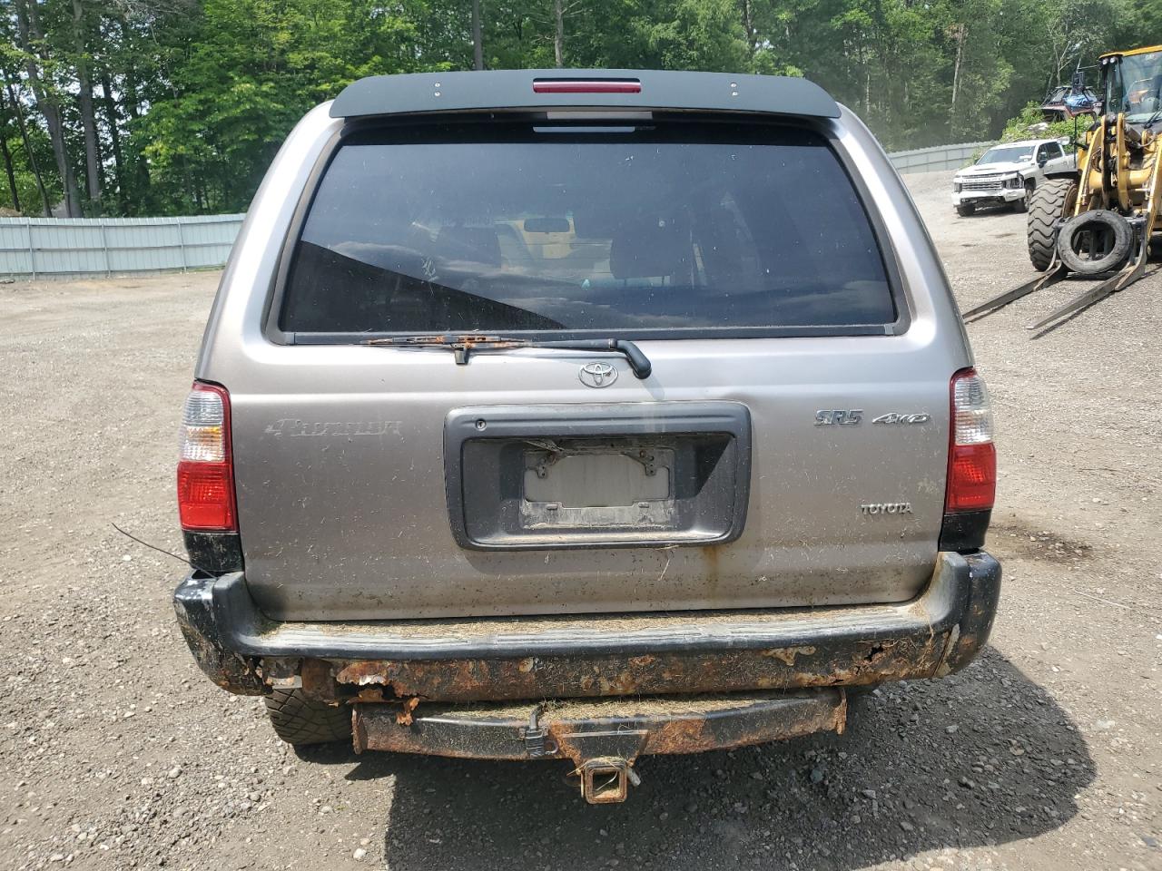 1998 Toyota 4Runner Sr5 VIN: JT3HN86R3W0187109 Lot: 64468145