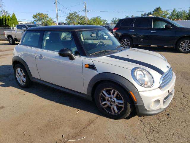  MINI COOPER 2012 Biały