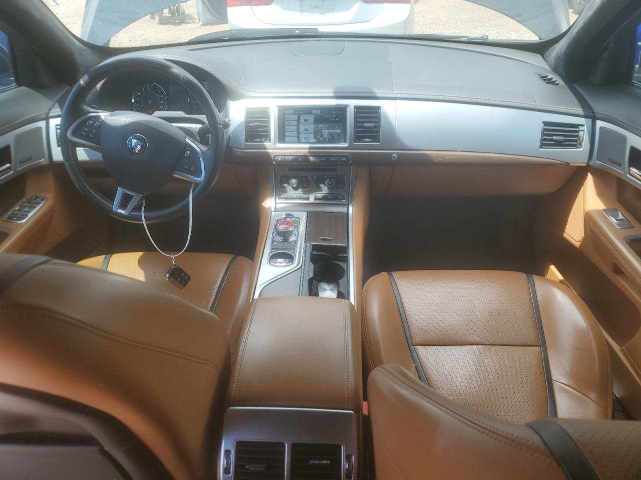 2014 Jaguar Xf VIN: SAJWJ0EF1E8U22227 Lot: 64418365