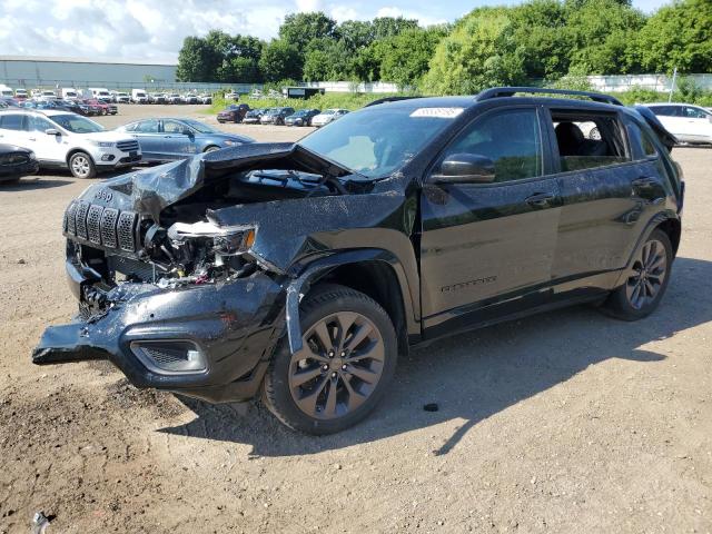 JEEP CHEROKEE L 2021
